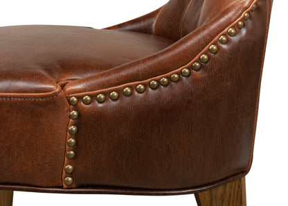 Sophie Leather Chair
