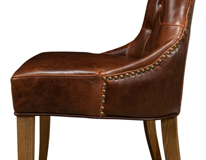 Sophie Leather Chair