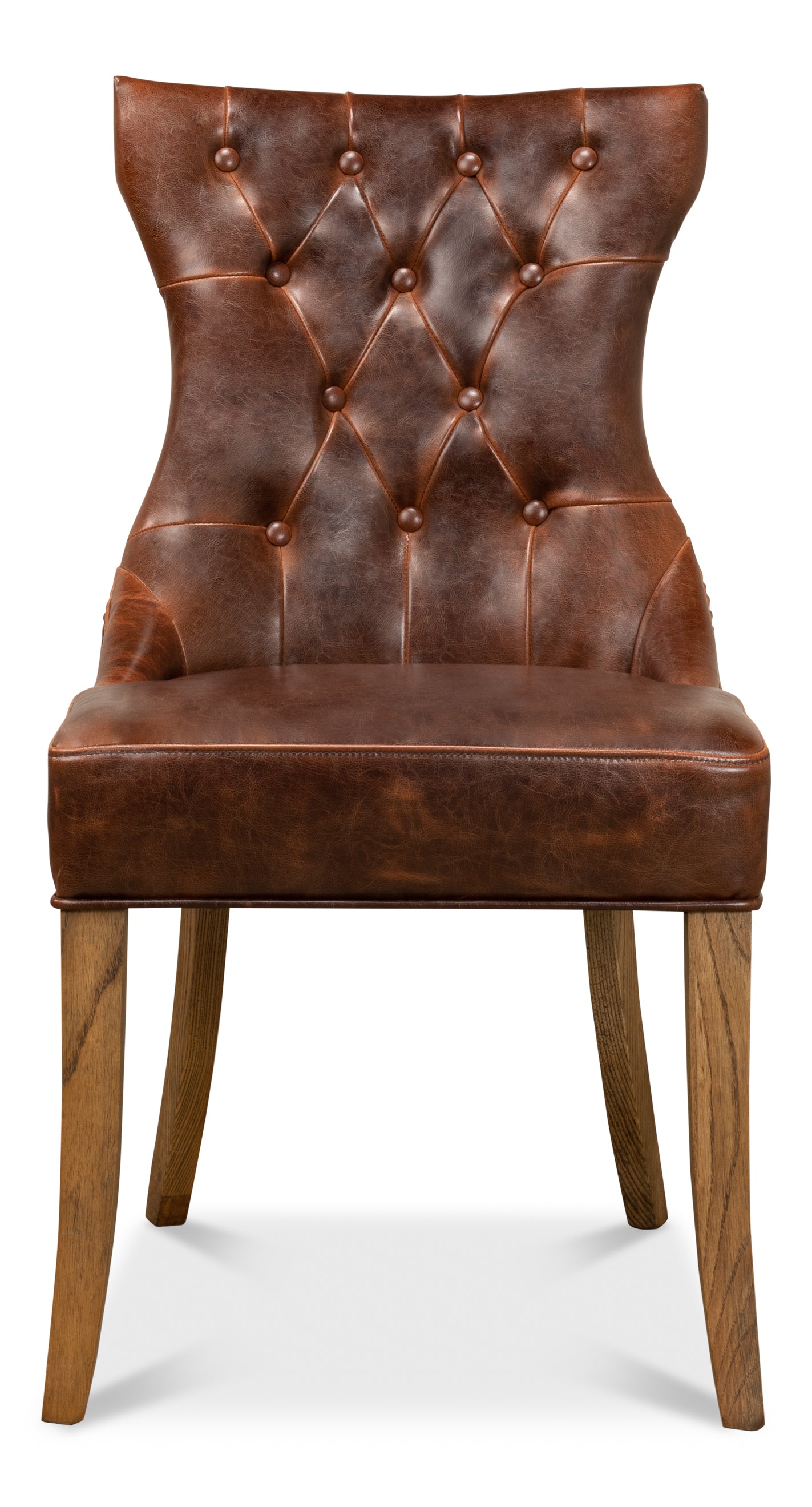 Sophie Leather Chair