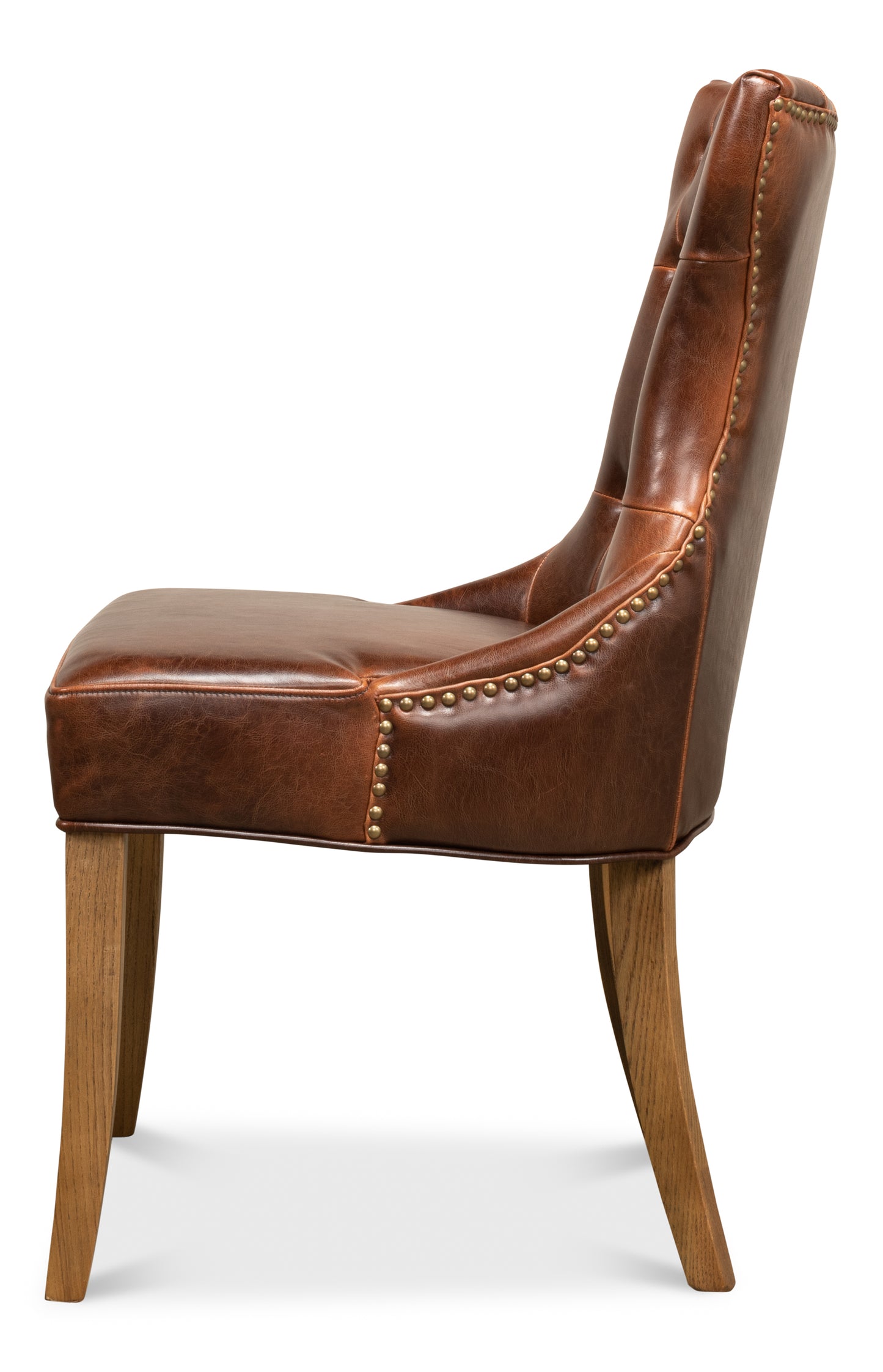 Sophie Leather Chair