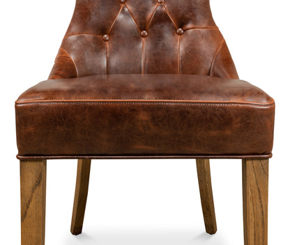 Sophie Leather Chair