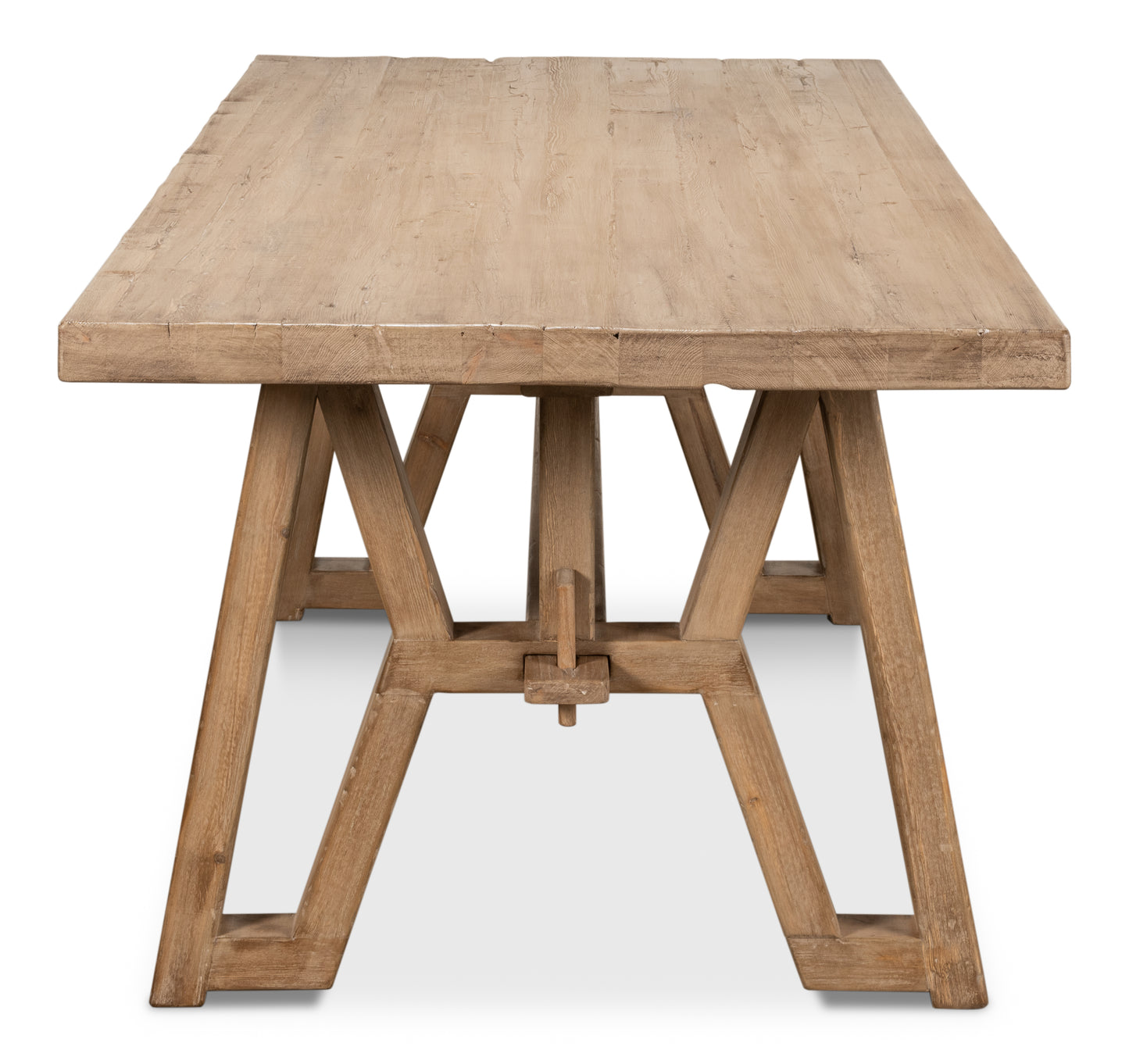 Miner's Camp Dining Table