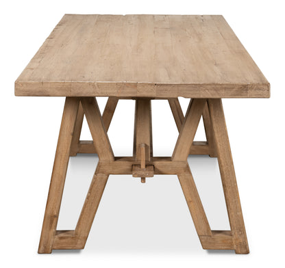 Miner's Camp Dining Table