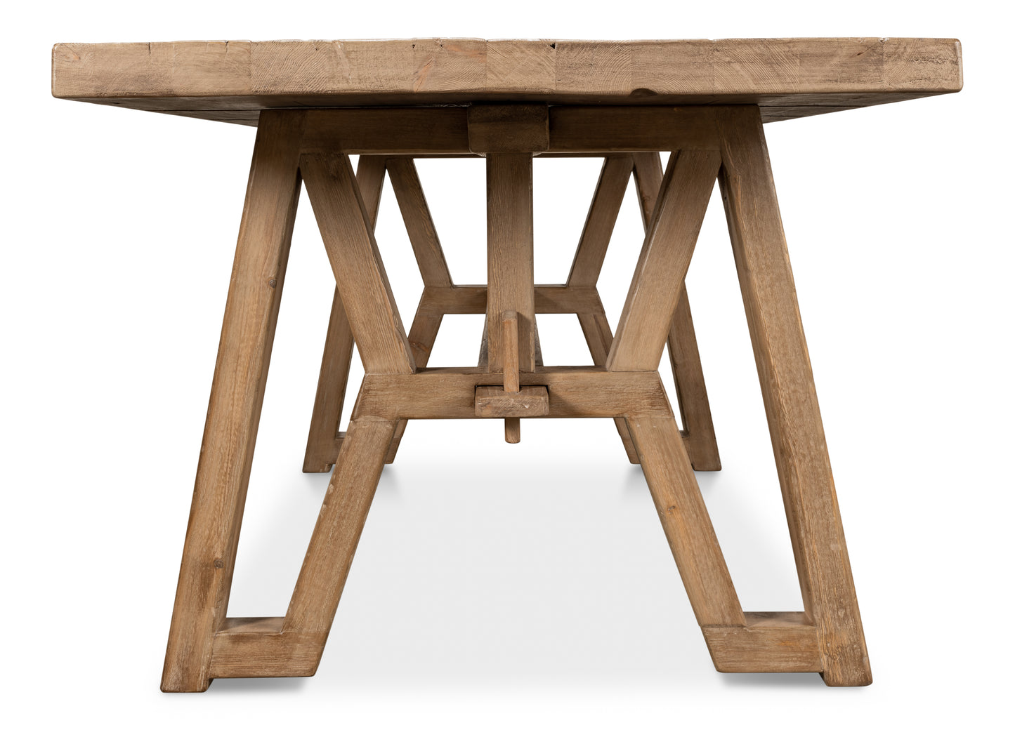 Miner's Camp Dining Table
