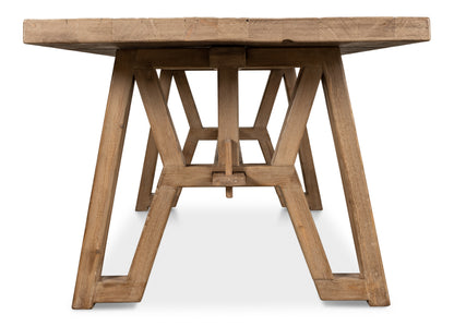 Miner's Camp Dining Table