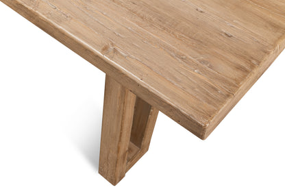 Miner's Camp Dining Table