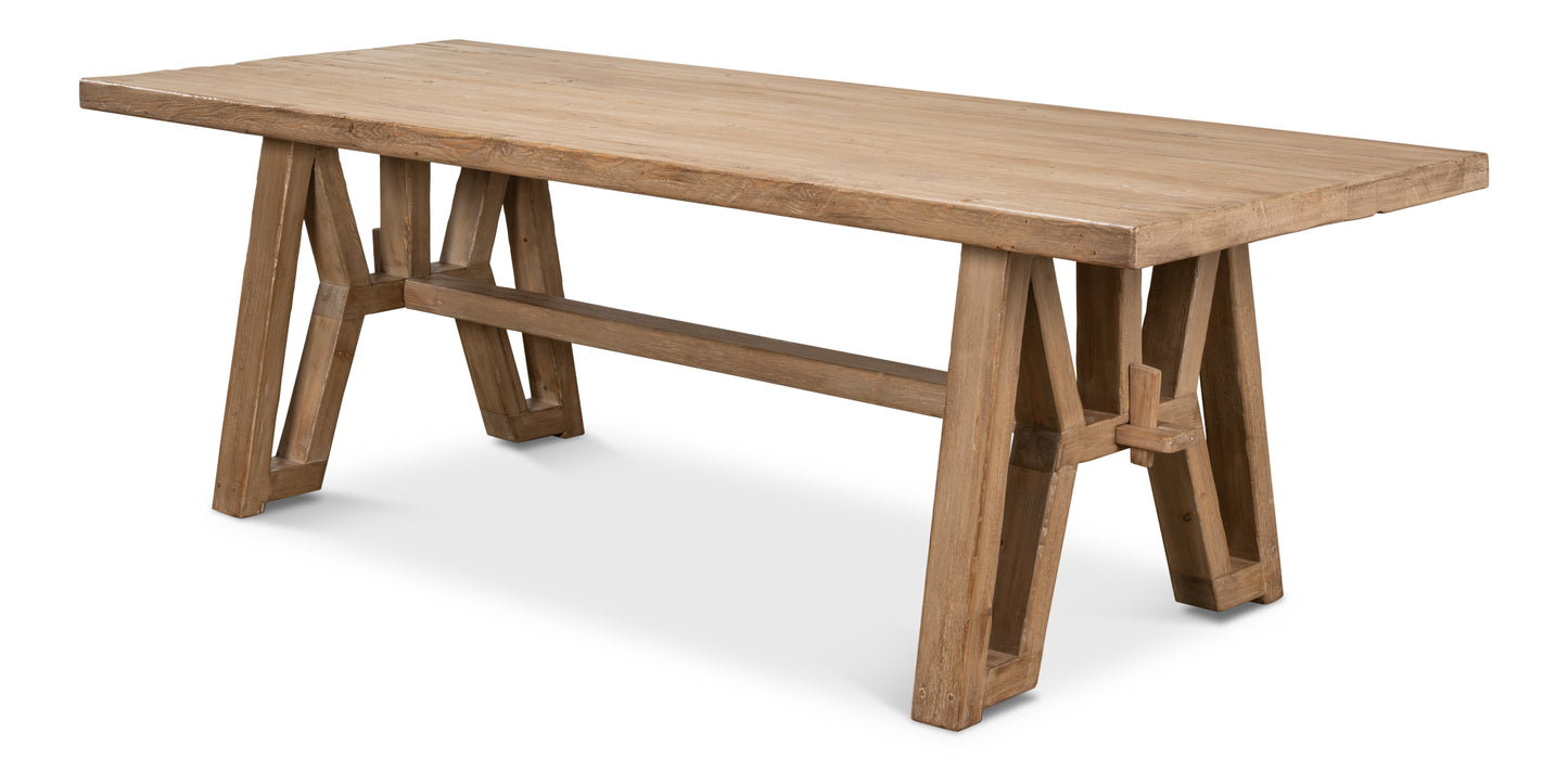 Miner's Camp Dining Table