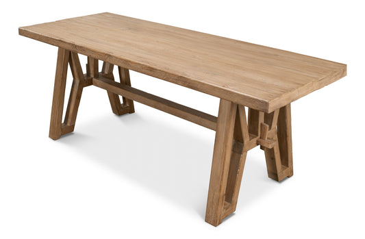 Miner's Camp Dining Table