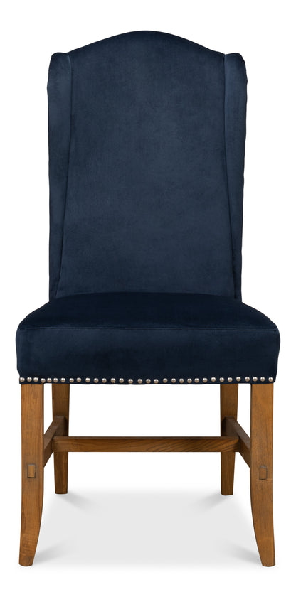 High Back Dining Chair