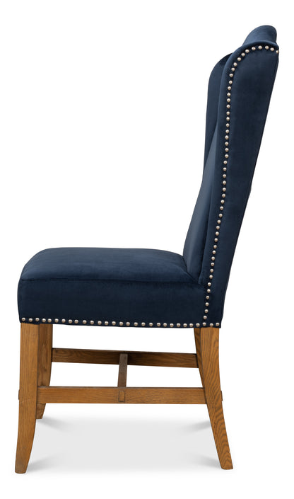 High Back Dining Chair