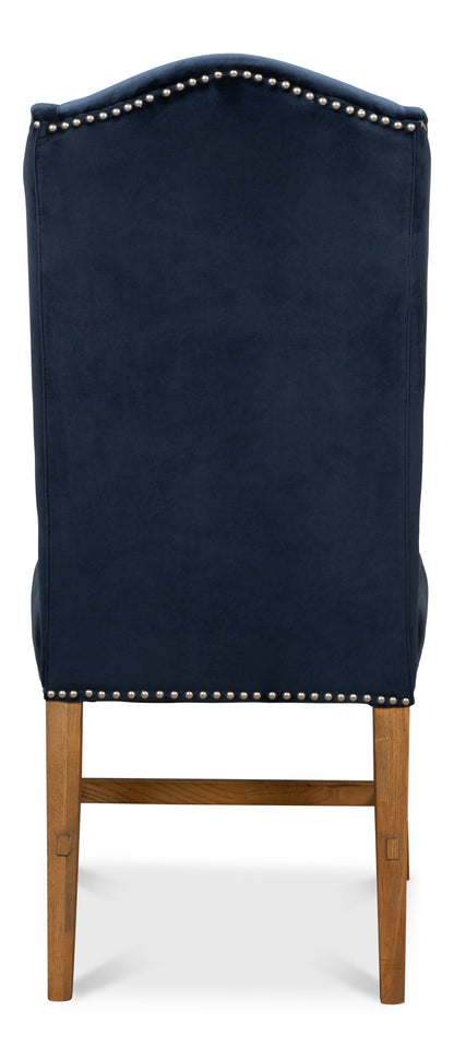 High Back Dining Chair