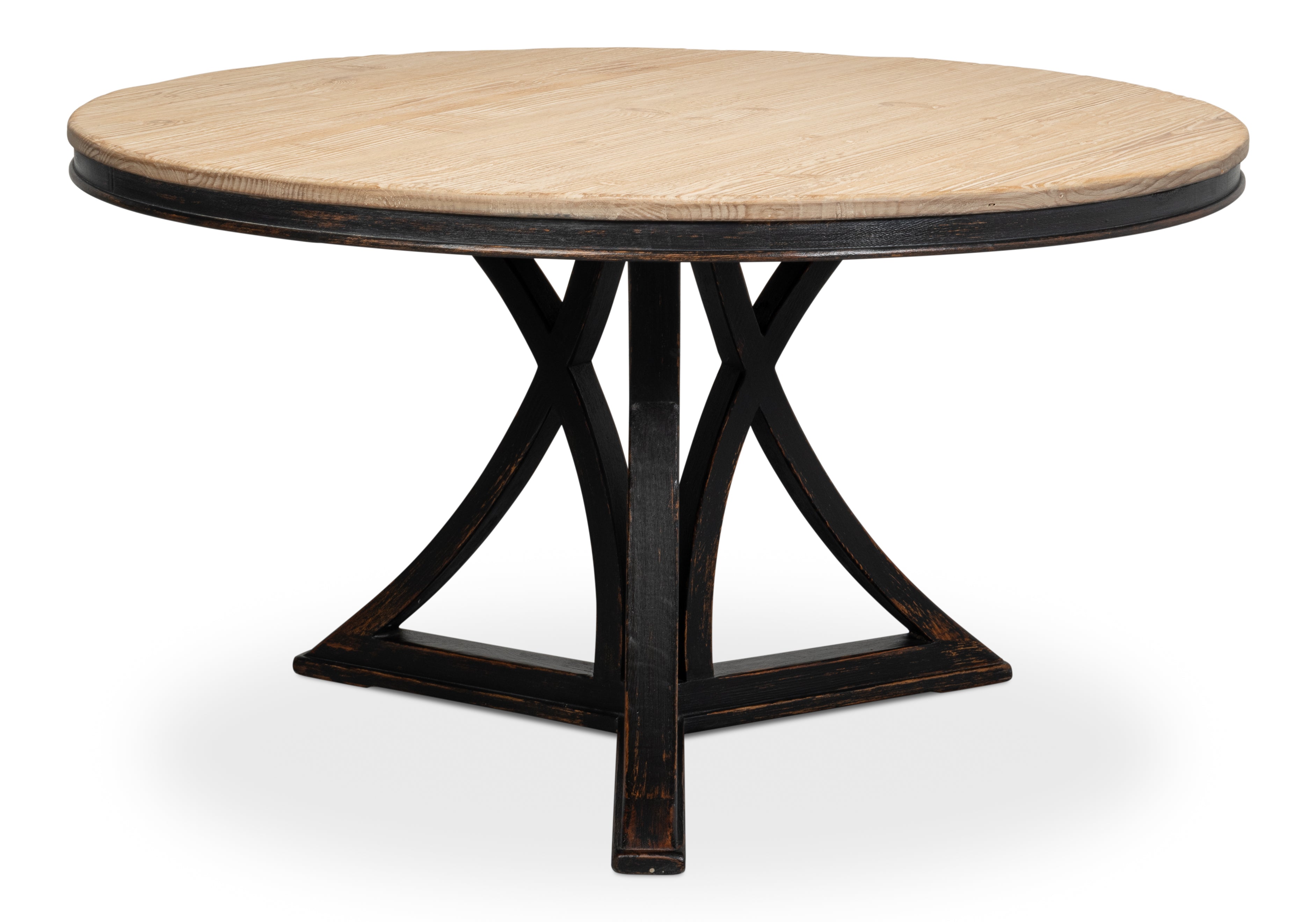 Flying Buttress Dining Table – Union Dining Tables