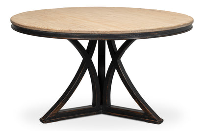Flying Buttress Dining Table