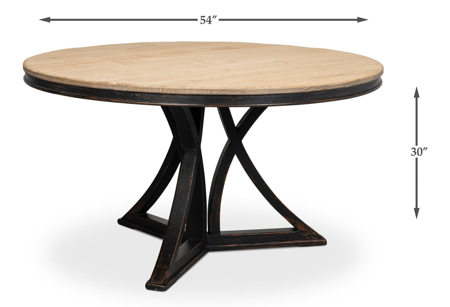 Flying Buttress Dining Table