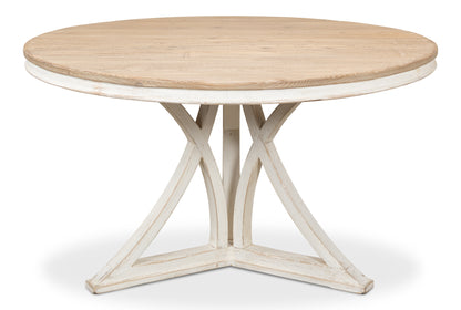 Flying Buttress Dining Table