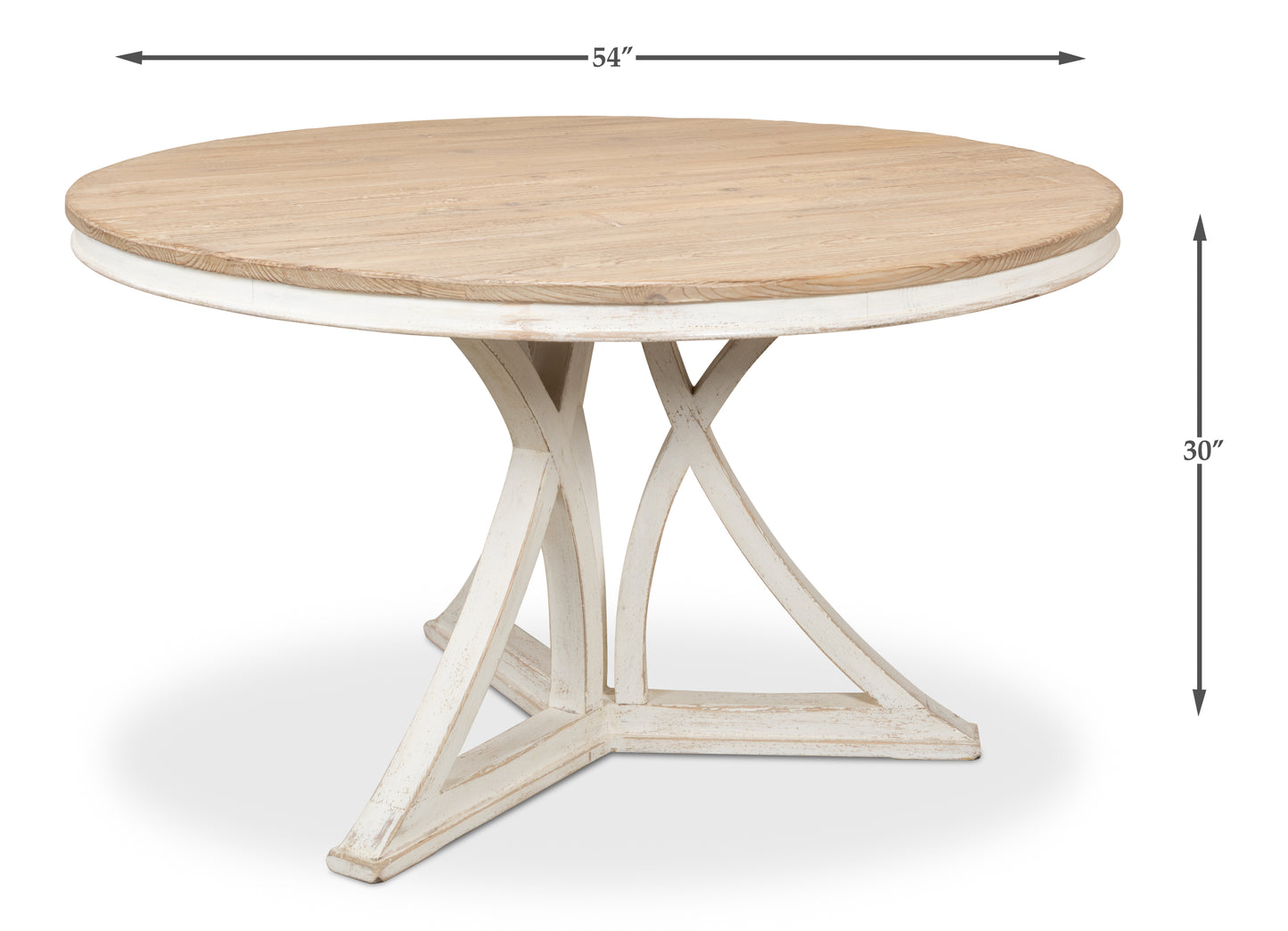 Flying Buttress Dining Table