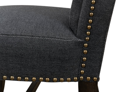 High Back Dining Chair