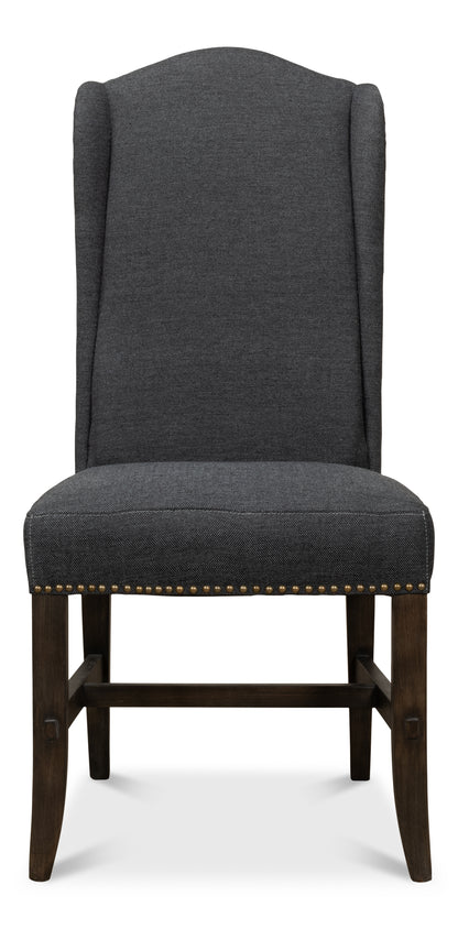 High Back Dining Chair