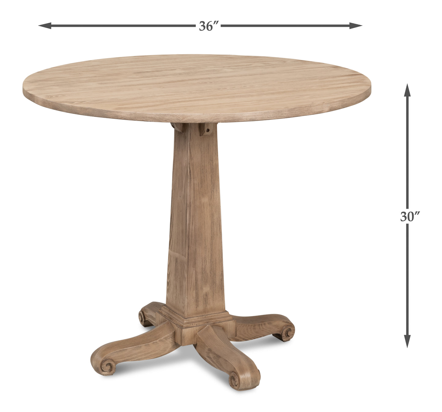 Perry Vineyards Bistro Table