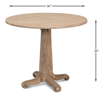 Perry Vineyards Bistro Table