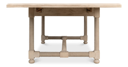 Jurow Equestrian Dining Table