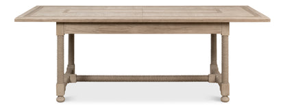 Jurow Equestrian Dining Table