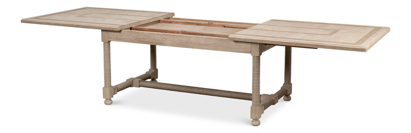 Jurow Equestrian Dining Table