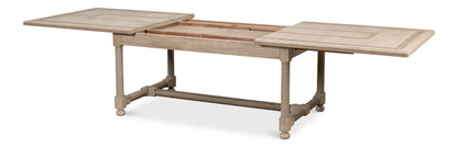Jurow Equestrian Dining Table