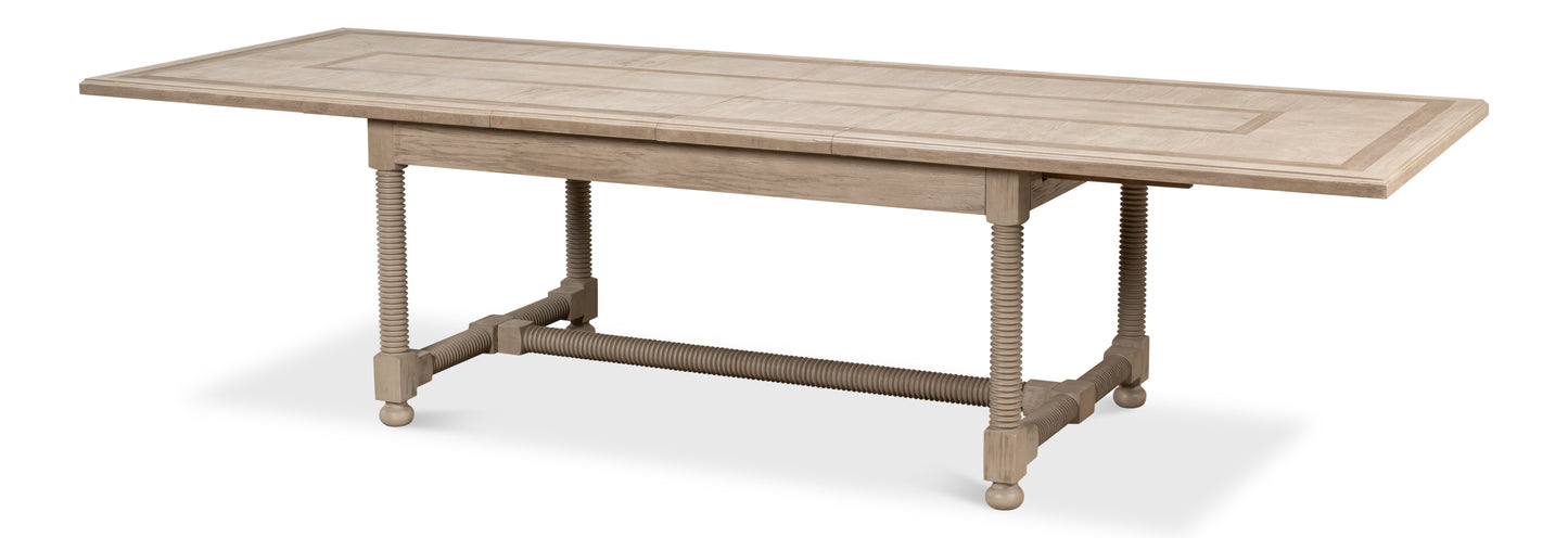 Jurow Equestrian Dining Table