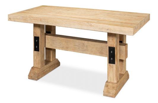 Stoltman Pedestal Dining Table