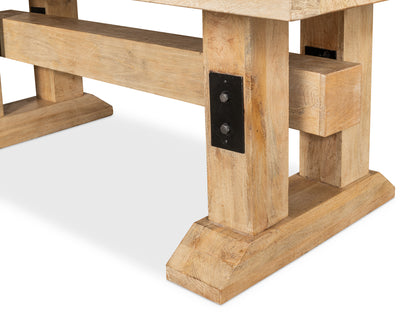 Stoltman Pedestal Dining Table