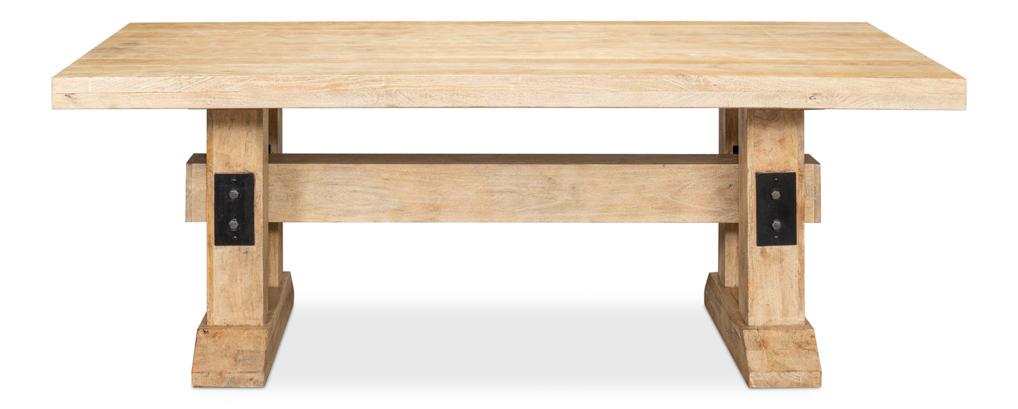 Stoltman Pedestal Dining Table