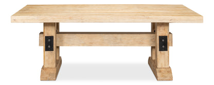 Stoltman Pedestal Dining Table