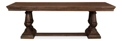 Joshua Pedestal Dining Table
