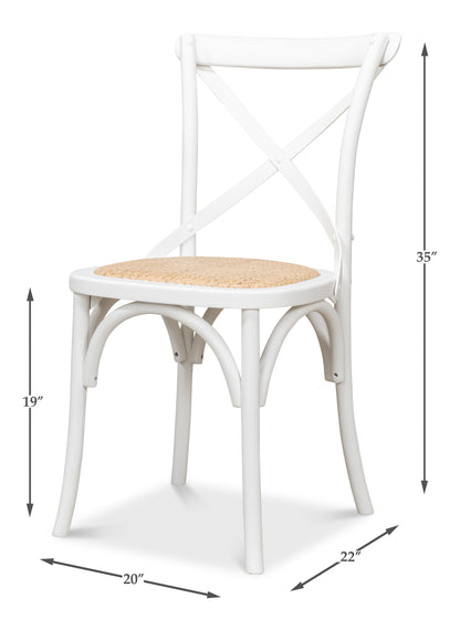 Tuileries Side Chair