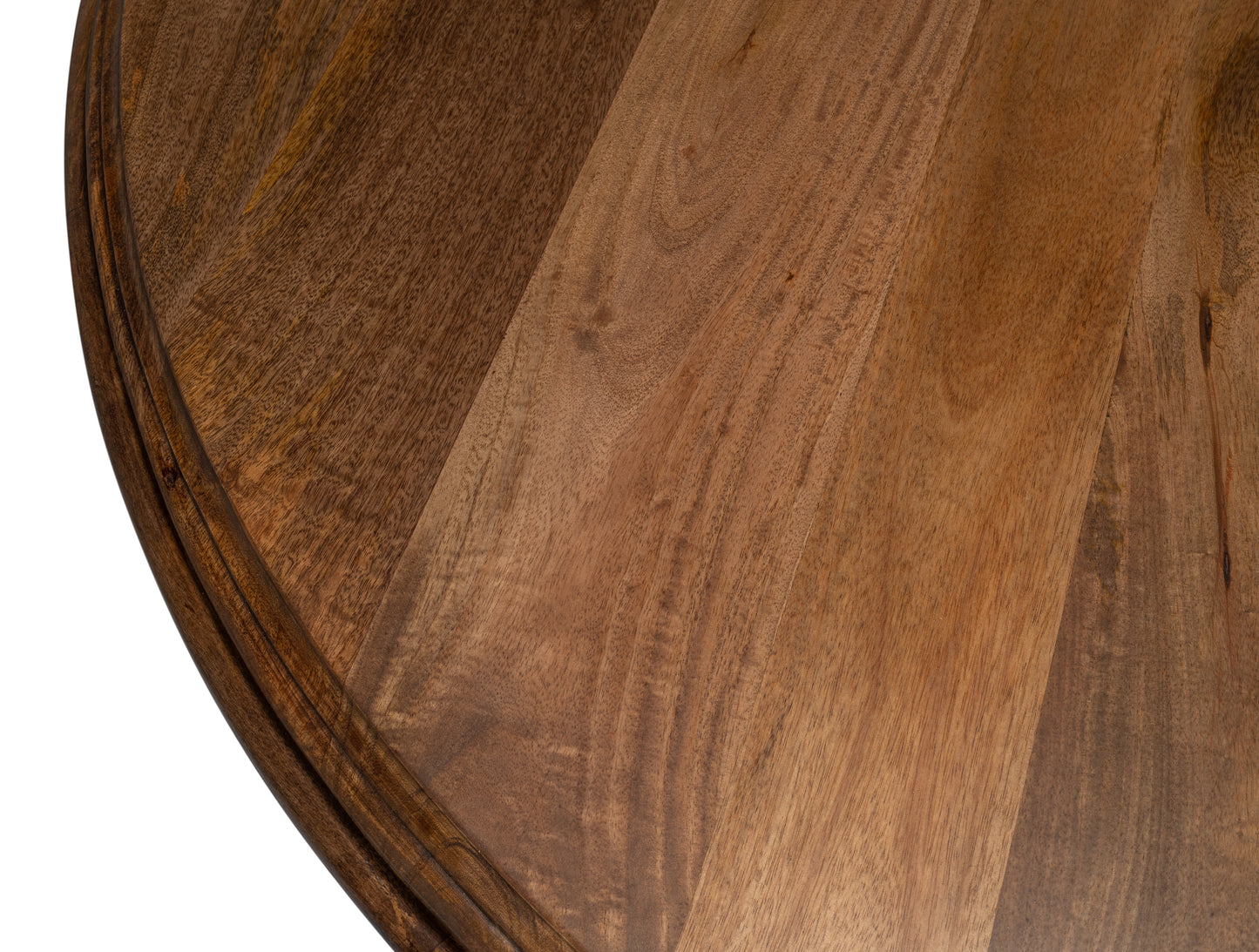 Hestia Carved Round Dining Table