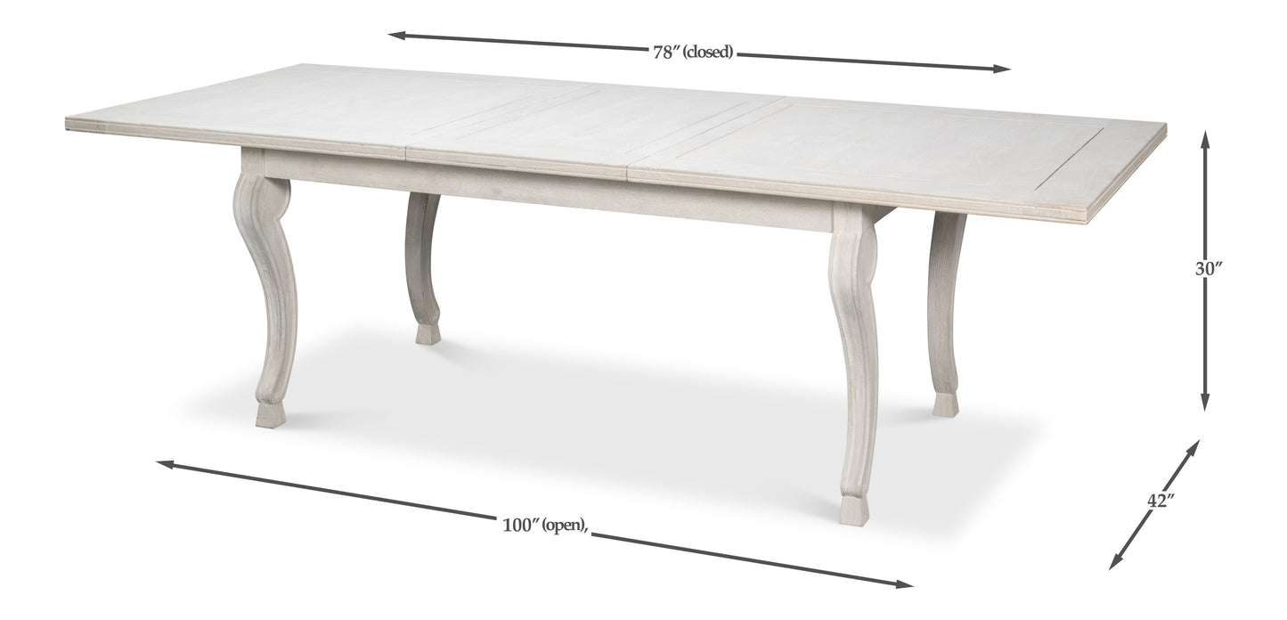 Leapold Bungalow Dining Table