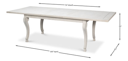 Leapold Bungalow Dining Table