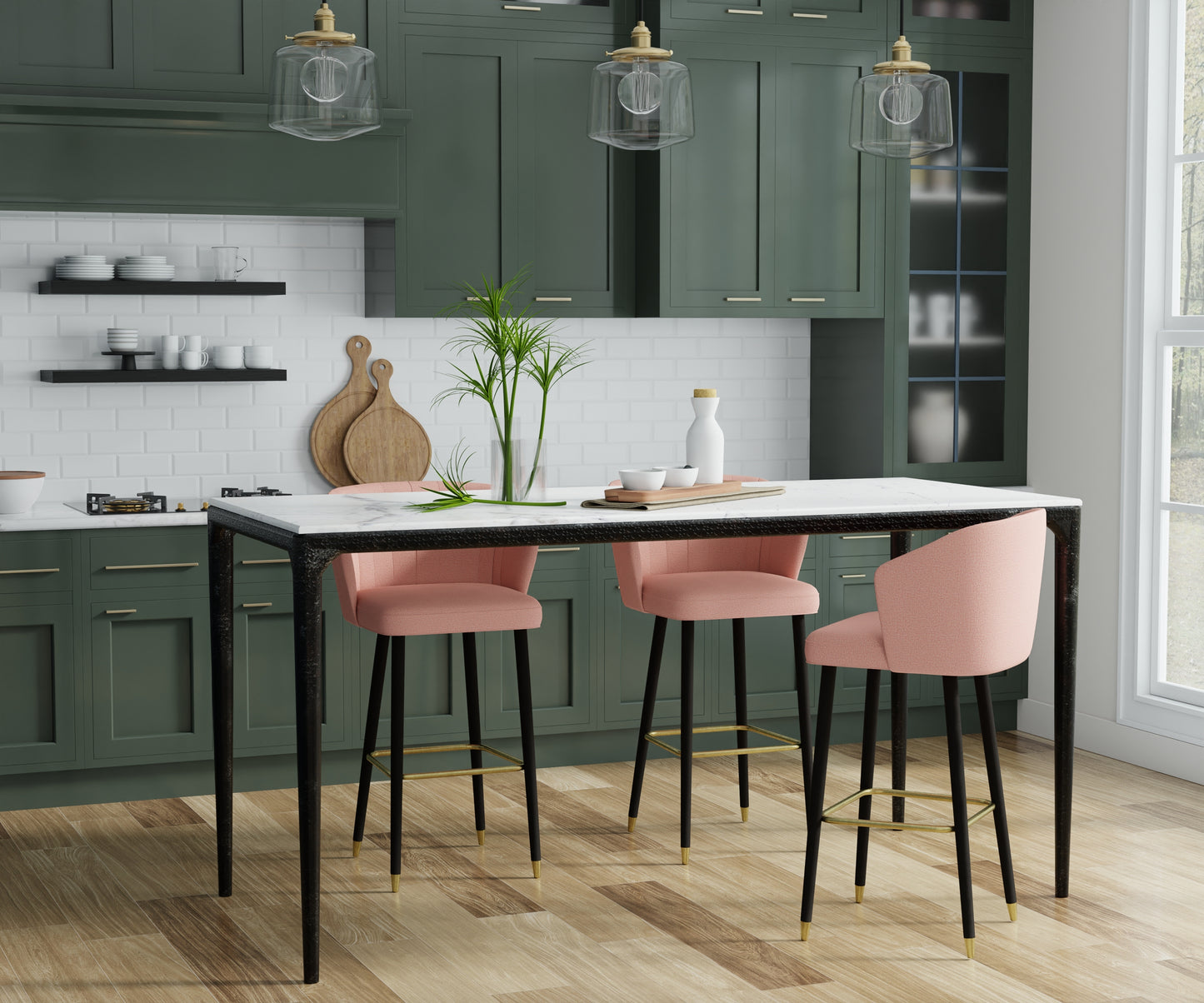 Dakor Dining Table