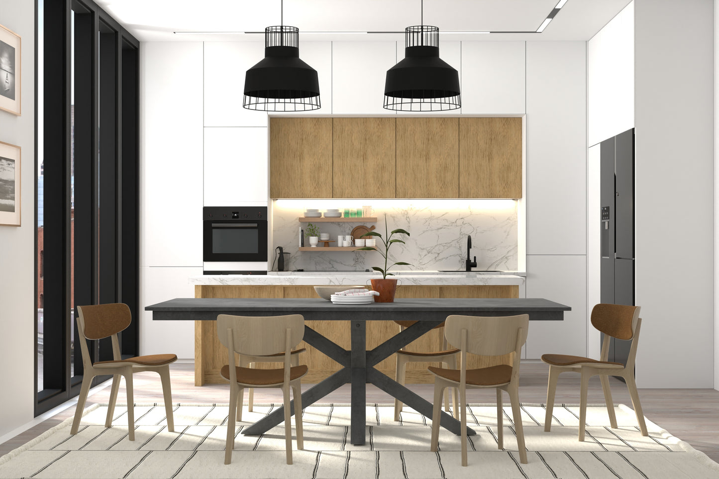 Eich Dining Table
