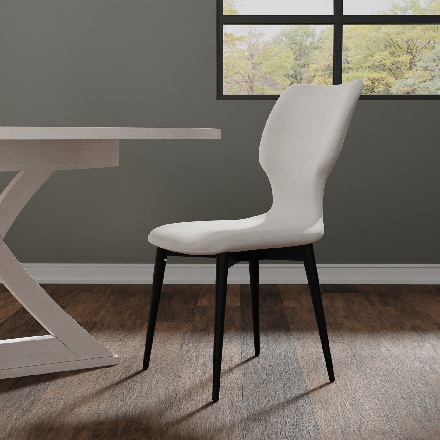 Contour Side Chair
