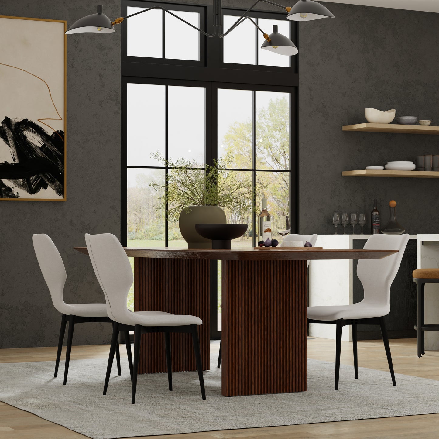 Contour Side Chair