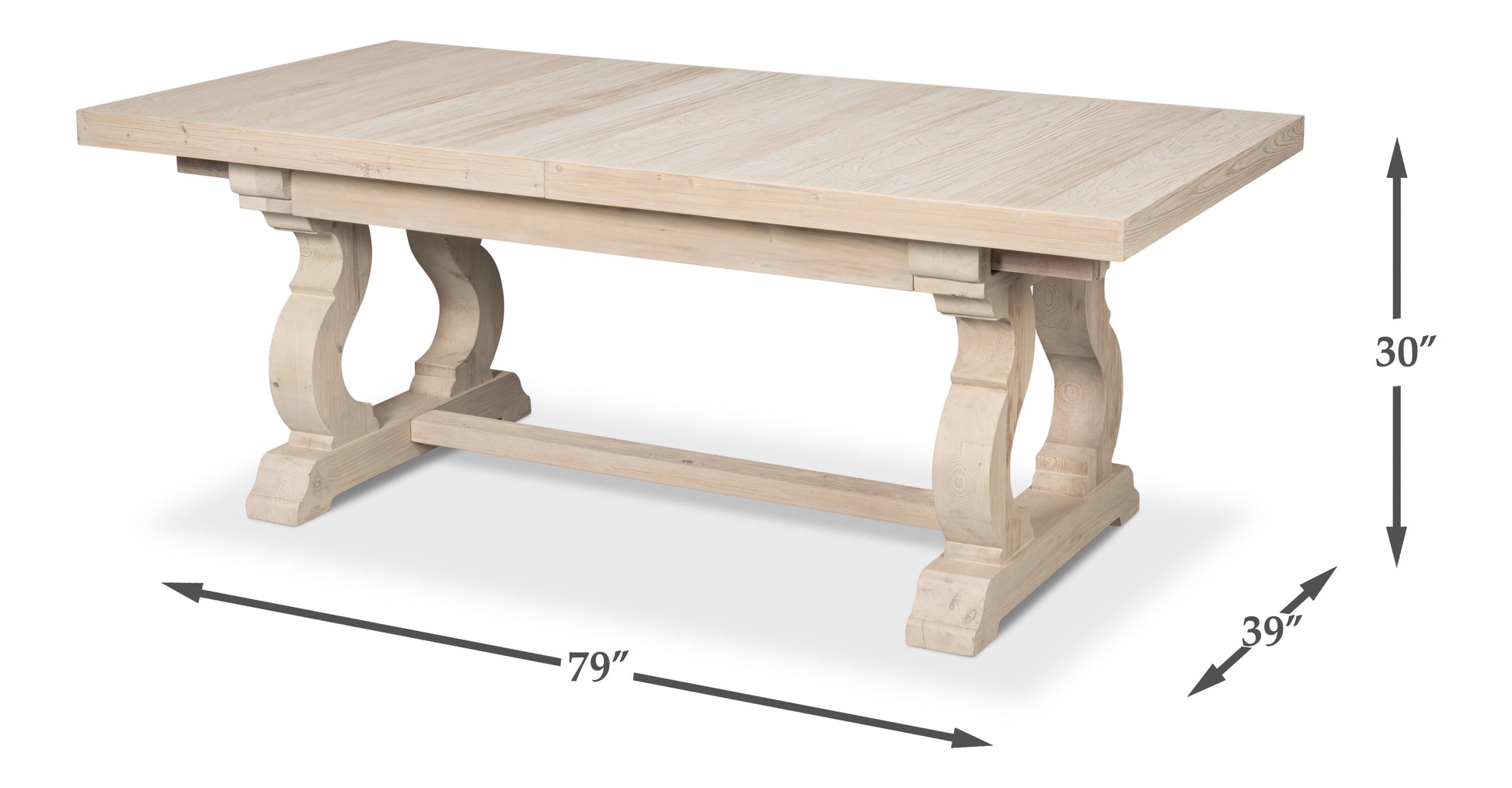 Beauford Dining Table