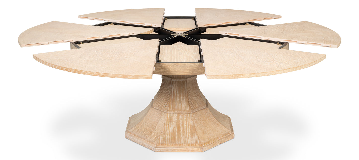 Giselle Jupe Table, Med