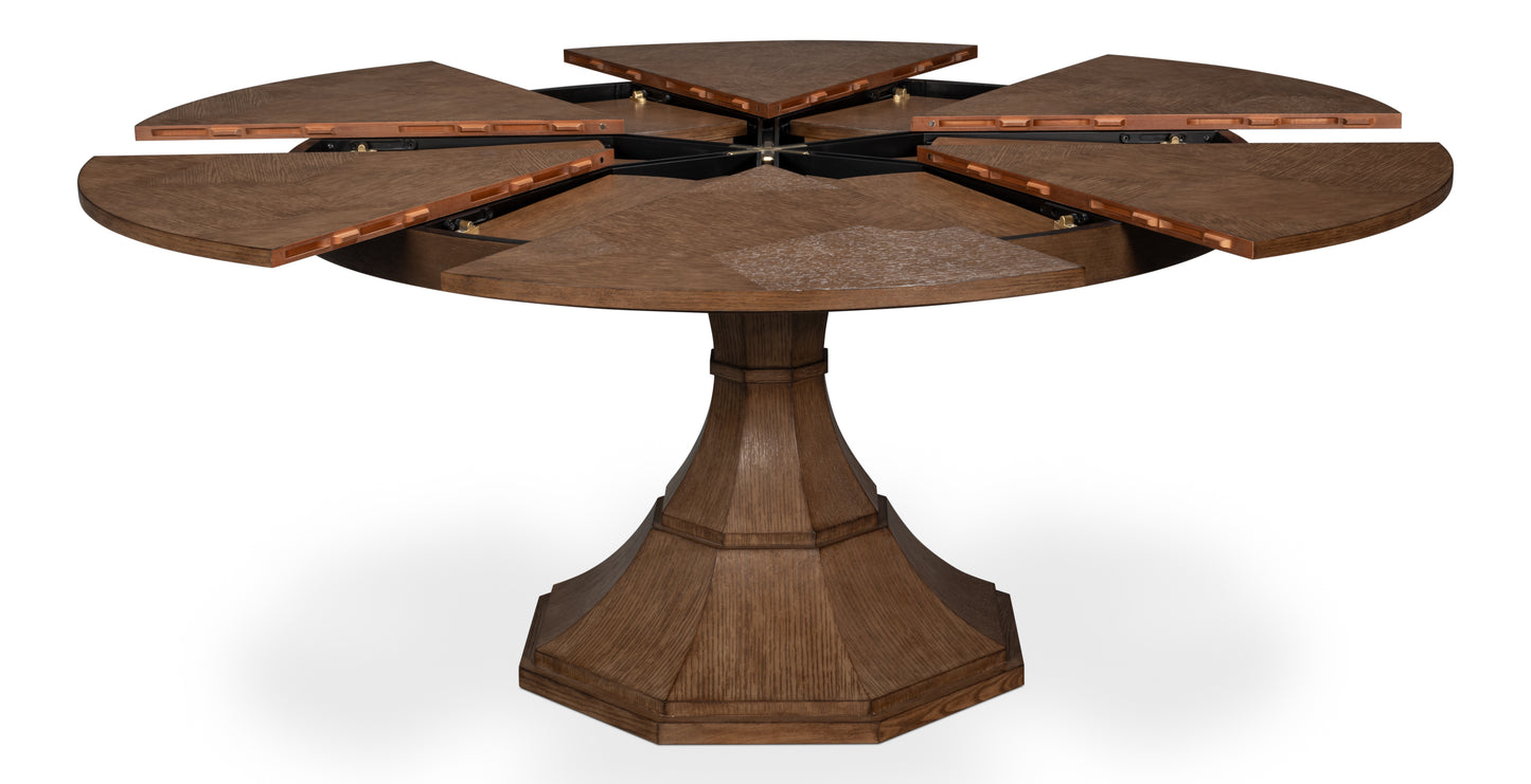 Giselle Jupe Table, Med