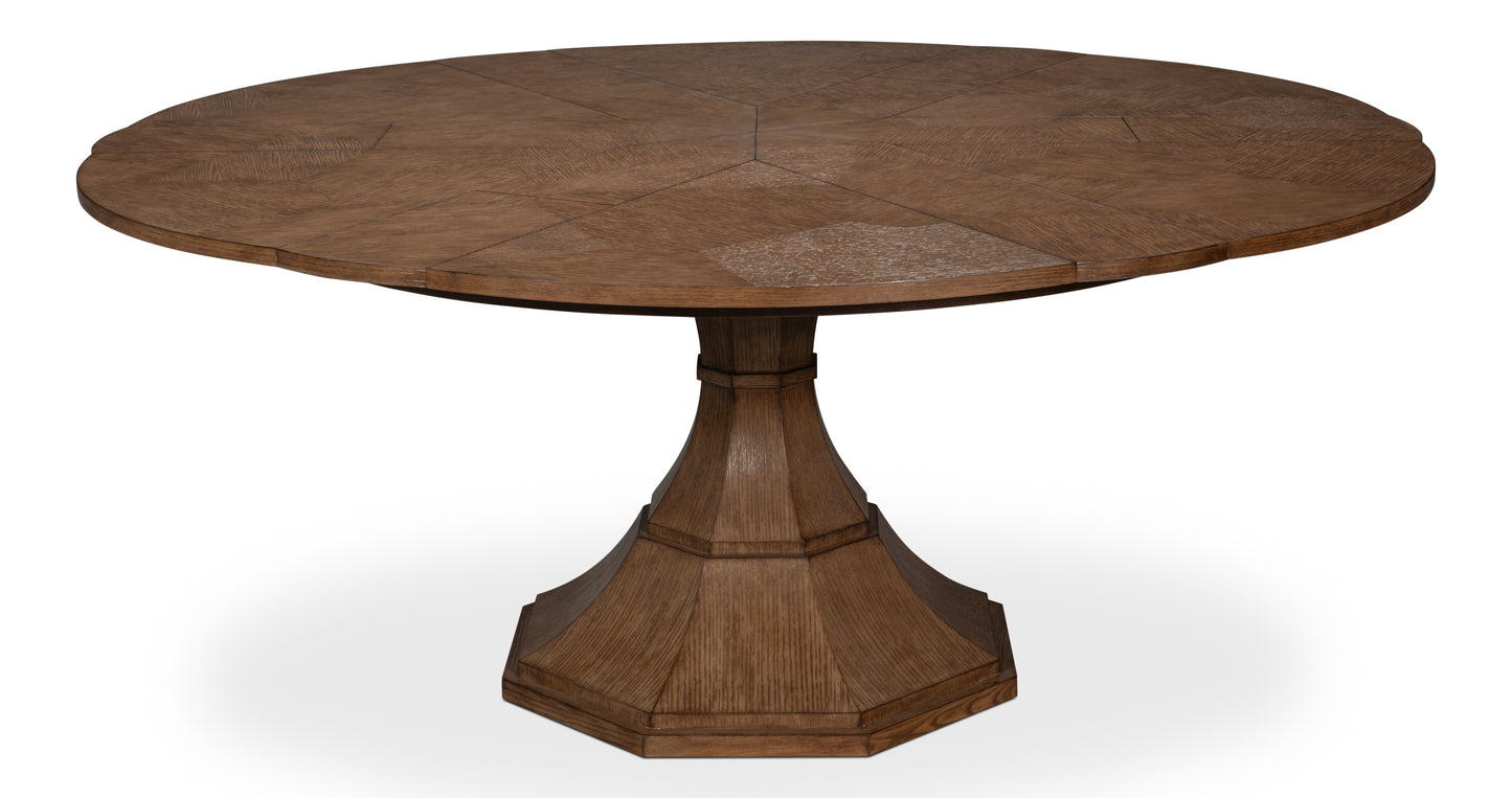 Giselle Jupe Table, Med