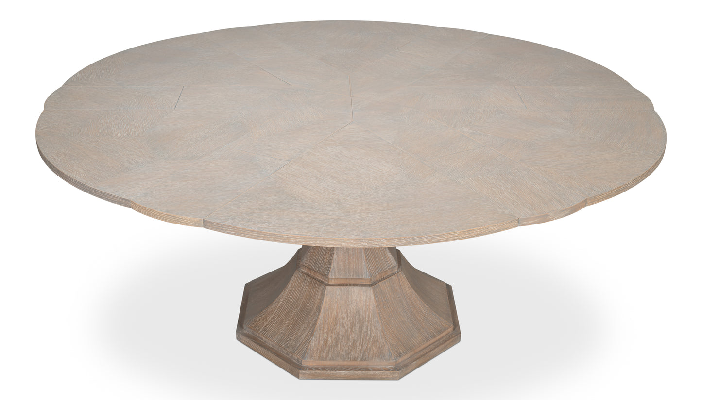 Giselle Jupe Table, Med