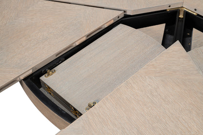 Giselle Jupe Table, Med