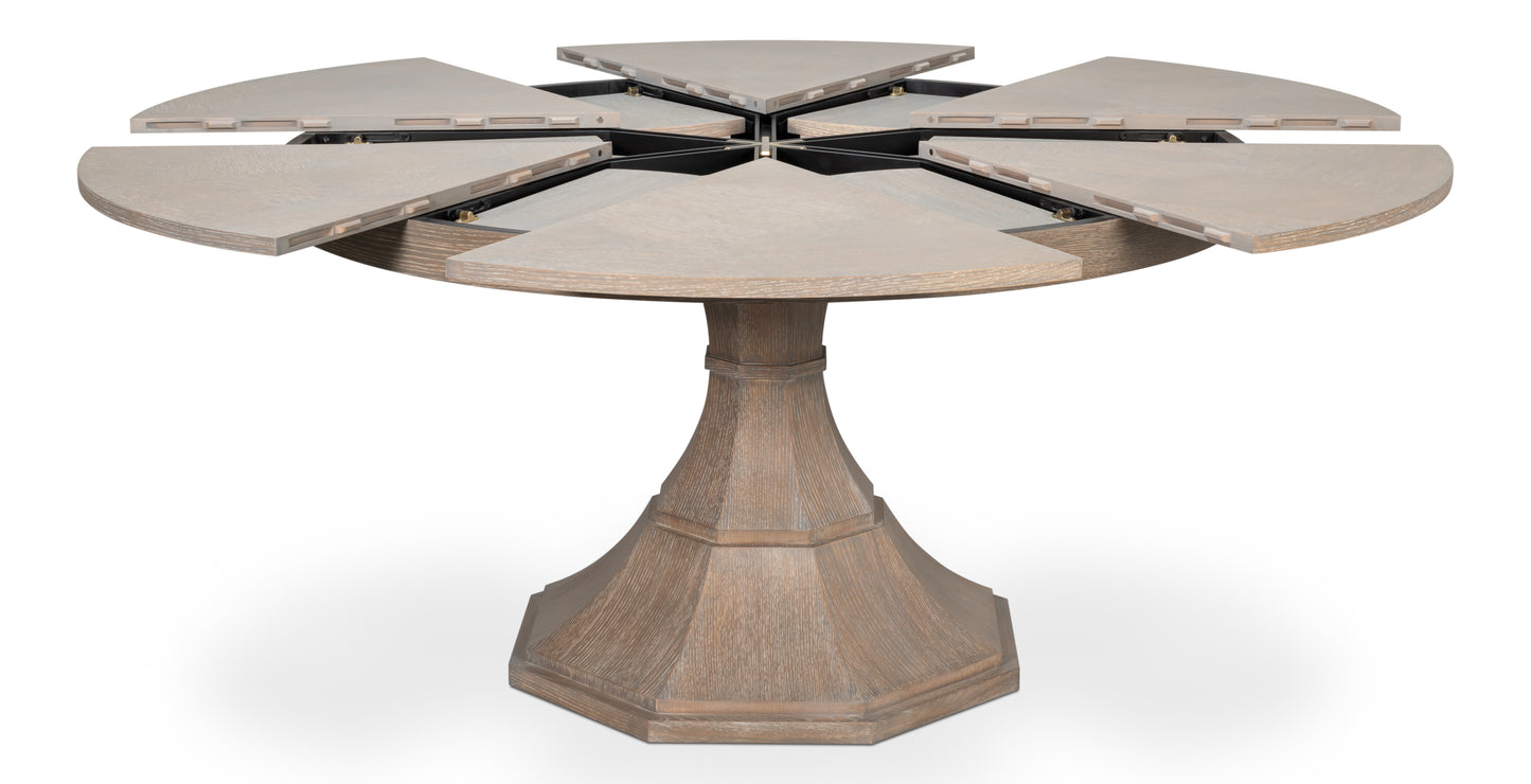 Giselle Jupe Table, Med