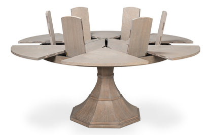 Giselle Jupe Table, Med